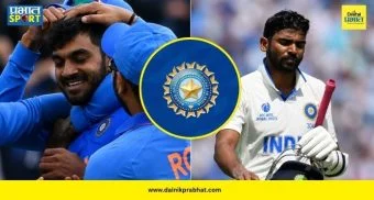 BCCI Retirement Policy : बीसीसीआयचा मोठा निर्णय! विदेशी लीगसाठी लवकर निवृत्ती घेणाऱ्यांसाठी आणणार नवी 'रिटायरमेंट पॉलिसी'