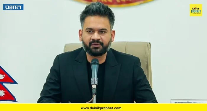 Balen Shah : नेपाळने बळकावली भारताची जमीन ; पंतप्रधानांची भर संसदेत कबुली