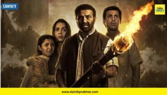 Batwara 1947 Film:  सनी देओलच्या ‘बंटवारा १९४७’ चित्रपटाची रिलीज डेट जाहीर
