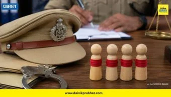 Case of poisonous alcohol : विषारी दारू प्रकरणात मोठी कारवाई! मुख्य आरोपीशी संबंधांचा संशय; आणखी चार पोलिसांचे निलंबन