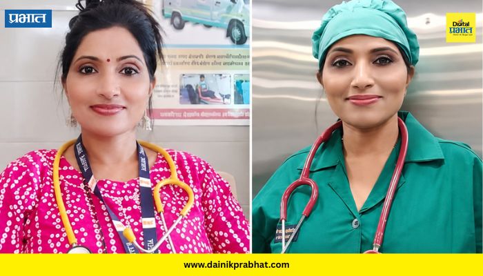Ratnagiri News : रत्नागिरीत खळबळ! लाच घेताना स्त्रीरोगतज्ज्ञ डॉक्टर ACBच्या जाळ्यात