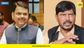 Ramdas Athawale : भाजप-सेनेला जुन्या दिवसांची आठवण; रामदास आठवलेंची सोशल मीडियावरील पोस्ट चर्चेत थेट म्हणाले...