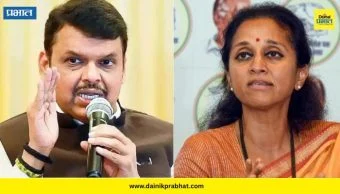 Supriya Sule : "80 लाख नव्हे तर..."; सुप्रिया सुळेंचा मोठा दावा; लाडकी बहिण योजनेच्या अपात्रेतवरुन नेमकं काय म्हणाल्या?