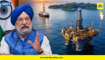 Natural Gas Discovery in india : भारतासाठी आनंदवार्ता! अंदमानच्या समुद्रात सापडला नैसर्गिक वायूचा मोठा साठा; व्हिडिओ आला समोर