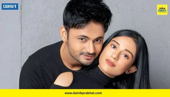 Amrita Rao : रेडिओवरून केलं प्रपोज, 7 वर्षे डेटिंग अन् मग लग्न; अमृता रावची भन्नाट लव्ह स्टोरी
