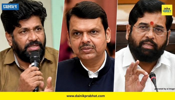 Eknath Shinde : बच्चू कडूंच्या वक्तव्याबाबत उपमुख्यमंत्र्यांना विचारणा, एकनाथ शिंदे हसत-हसत म्हणाले....
