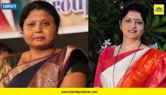 Sushma Andhare : 'नग्नता वस्त्रांपेक्षा...'; अंधारेंचा रुपाली चाकणकरांवर पलटवार म्हणाल्या "पक्षातील वरिष्ठ नेत्यांचे..."