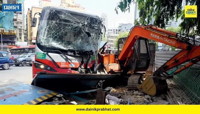 Dadar BEST Bus Accident : ‘ब्रेक फेल नव्हे, तर….’; दादर बेस्ट बस अपघातात मोठी माहिती समोर
