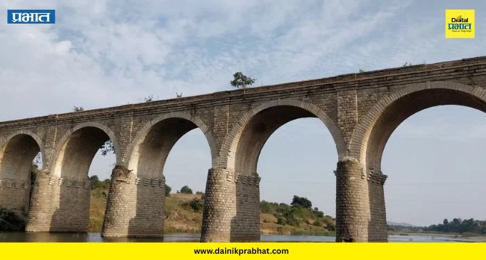 Dangerous Bridges Closed : ६८ वर्षे जुना पूल आणि मुठा नदीचा धोका! हवेली तालुक्यातील ‘हे’ दोन मोठे पूल वाहतुकीसाठी बंद
