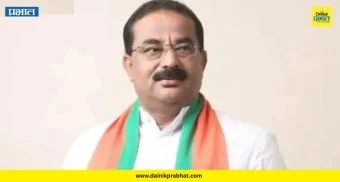 Dhairyashil Kadam : मंत्र्यांची फौज आणि जोरदार शक्तिप्रदर्शन; धैर्यशील कदमांचा उमेदवारी अर्ज दाखल