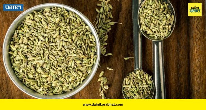Fennel Seeds: अर्धा चमचा बडीशेप ठरू शकते अनेक आरोग्य समस्यांवर उपाय; जाणून घ्या फायदे आणि घरगुती उपाय