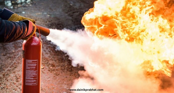 Fire Extinguishers