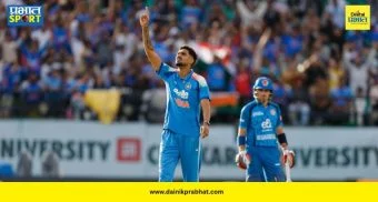 Gurnoor Brar Debut : कोण आहे गुरनूर ब्रार? अफगाणिस्तानविरुद्ध पदार्पण करताना पहिल्याच ओव्हरमध्ये घेतली विकेट