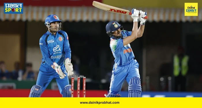 IND vs AFG 1st ODI : पहिल्या वनडेत टीम इंडियाने मारली बाजी! कॅप्टन गिलच्या फटकेबाजीसमोर अफगाण गोलंदाजांनी टेकले गुडघे