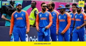 IND vs AFG : आधी विराट अन् आता 'या' दोघांच्या खेळण्यावरही सस्पेन्स! अफगाणिस्तान मालिकेपूर्वी टीम इंडियाचे टेन्शन वाढले