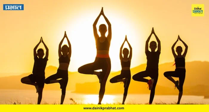 International Yoga Day : योगदिनी नवा जागतिक विक्रम रचणार! आयुष मंत्रालयाचा ‘गिनीज वर्ल्ड रेकॉर्ड’साठी मोठा प्लॅन