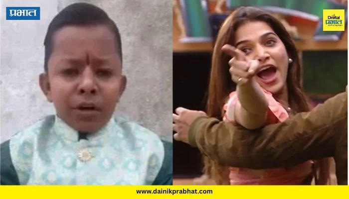 Janhavi Killekar : “…पण तुला अक्कल नाही का?”; जान्हवी किल्लेकर छोटा पुढारीवर भडकली