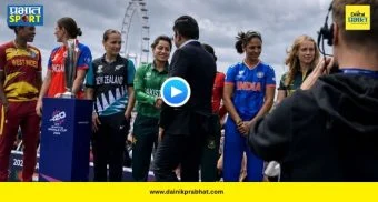 Jay Shah Handshake : मैदानावर 'नो हँडशेक'चा वाद, पण पडद्यामागे घडलं भलतंच! पाकिस्तानी कॅप्टनसोबतचा जय शाहचा VIDEO व्हायरल