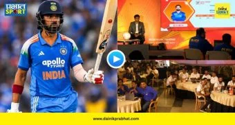 KL Rahul Unsold : क्रिकेट विश्वात खळबळ! आयपीएलमध्ये ५९३ धावा कुटणारा केएल राहुल 'या' टी-२० लीगमध्ये राहिला 'अनसोल्ड'