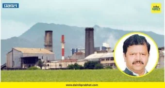 Khataw Man Sugar Factory : प्रभाकर घार्गेंचा धमाका! खटाव-माण कारखान्याबाबत केली मोठी घोषणा