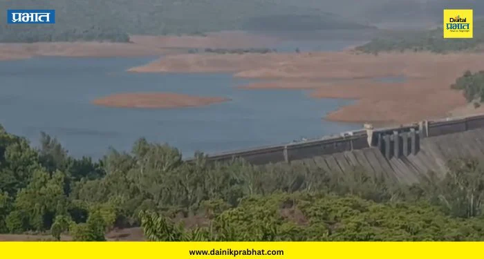 Karad News : चिंता वाढली..! महाराष्ट्राची ‘भाग्यलक्ष्मी’ आटली; कोयना धरणात अवघा 10 टीएमसी पाणीसाठा; वीजनिर्मिती बंद