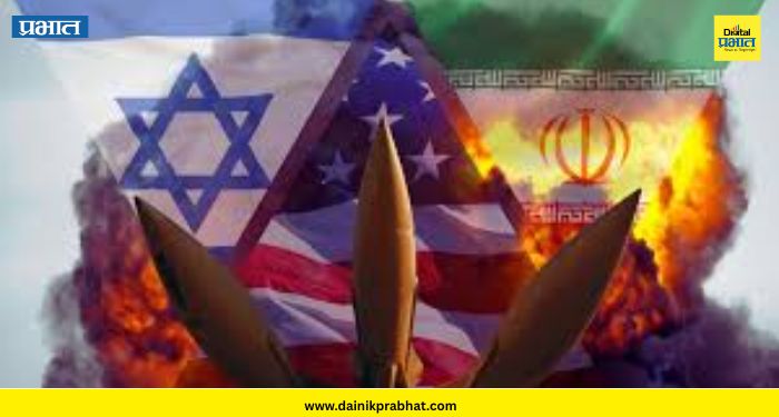 Middle East War: