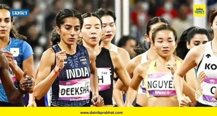 Commonwealth Games : कॉमनवेल्थ गेम्सपूर्वी भारताला मोठा धक्का ! ‘ही’ खेळाडू डोपिंग टेस्टमध्ये अडकली