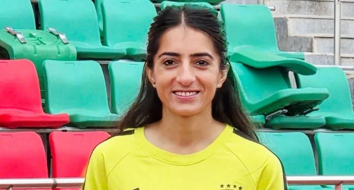 KM Deeksha