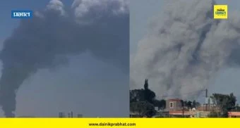 Iran attack : इराणचा कुवेत आणि बहरीनवर मोठा हल्ला; जगात पुन्हा खळबळ