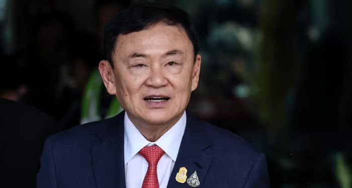 Thaksin Shinawatra