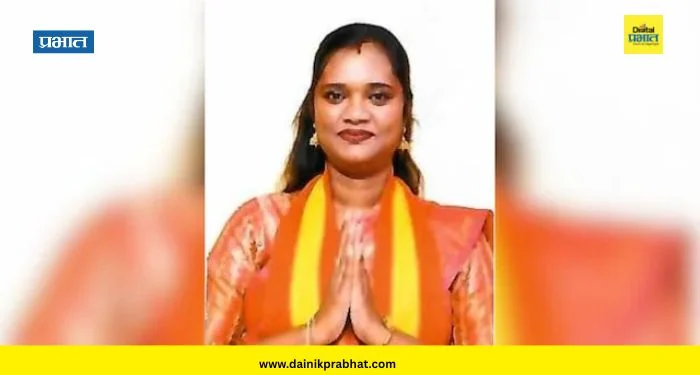 M. R. Pallavi : वीजकपातीवरून द्रमुक संतप्त ! टीव्हीके आमदार पल्लवी यांना मानहानीची नोटीस