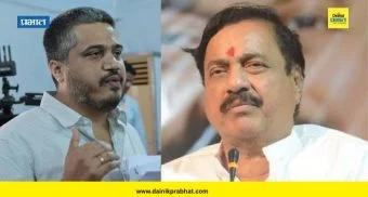 Sunil Tatkare : रोहित पवारांना कोण विचारतंय? सुनिल तटकरेंचे जोरदार प्रत्युत्तर