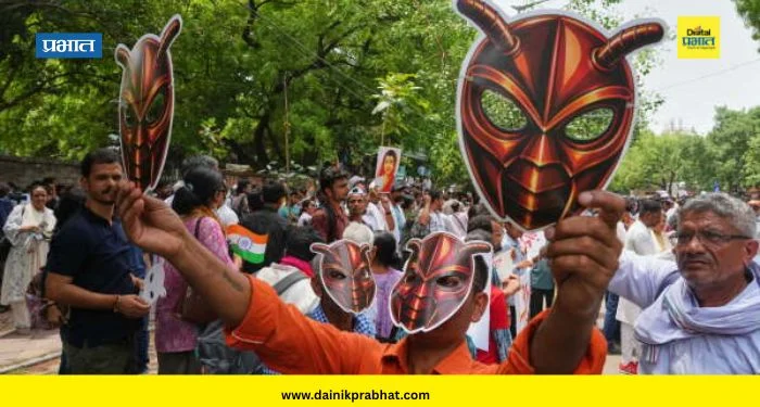 Cockroach Janta Party : राजकारण फिरणार ! OBC चा ‘हा’ बडा नेता कॉकरोच जनता पार्टीमध्ये प्रवेश करणार?