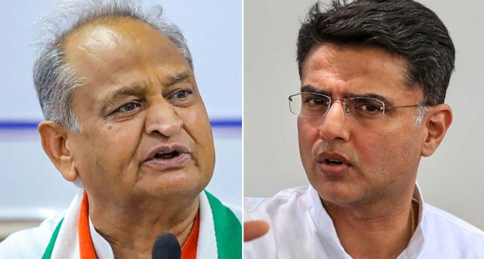 Ashok Gehlot