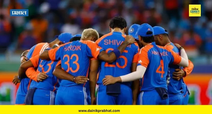 Team India : आयर्लंड- इंग्लंड टी-20 मालिकेपूर्वी संघात मोठा बदल; ‘हा’ मॅचविनर खेळाडू संघातून बाहेर