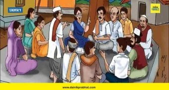 Gram Panchayat Election : ग्रामपंचायत सदस्य आरक्षण सोडत 12 जून रोजी होणार जाहीर; तहसीलदार स्वप्नील रावडे यांची माहिती