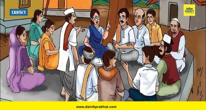 Gram Panchayat Election : ग्रामपंचायत सदस्य आरक्षण सोडत 12 जून रोजी होणार जाहीर; तहसीलदार स्वप्नील रावडे यांची माहिती
