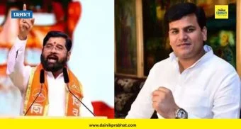 Ravi Rana : एकनाथ शिंदेच्या बाबतीत रवी राणा यांचा मोठा गौप्यस्फोट; म्हणाले...