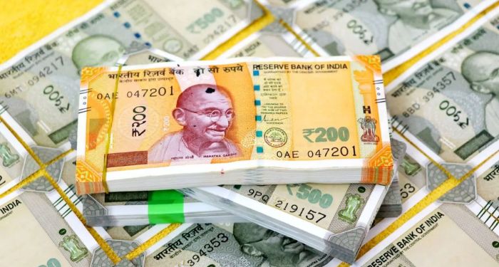 Indian Currency Notes