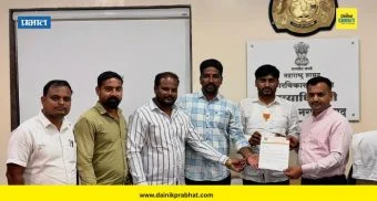 Baramati News : बारामती शहरात तात्काळ सीसीटीव्ही कॅमेरे बसवावेत अन्यथा..; भाजप युवा मोर्चाचे मुख्याधिकाऱ्यांना निवेदन