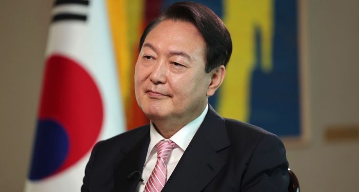 Yoon Suk Yeol