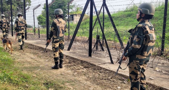 India-Bangladesh Border