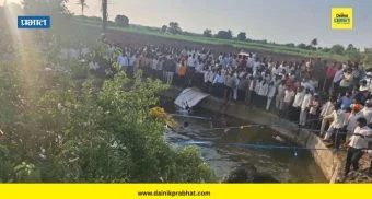 Solapur Accident : नाशिकच्या दुर्घटनेची पुनरावृत्ती! माळशिरसमधील थरकाप उडवणारा अपघात नेमका कसा घडला?
