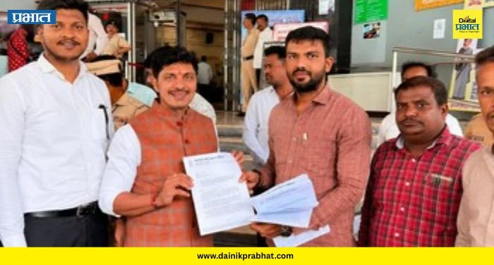 PCMC News: महापालिकेच्या शाळा खासगी संस्थांच्या घशात? पिंपरी-चिंचवडमध्ये युवक काँग्रेस आक्रमक
