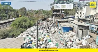 Plastic Ban PCMC : कागदावरच प्लास्टिक बंदी! नालेसफाईत निघाला प्लास्टिकचा डोंगर; पावसाळ्यात पुराचा धोका?