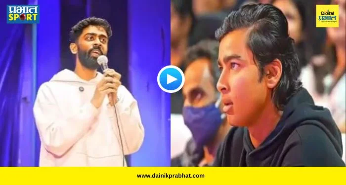 Praneet Vaibhav Video : ‘३७० रुपयांच्या बिर्याणी’वरून गुन्हा दाखल झालेला प्रणीत मोरे पुन्हा चर्चेत! वैभव सूर्यवंशीसोबतचा ‘तो’ VIDEO व्हायरल
