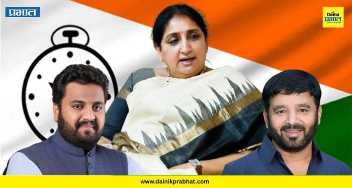 Pune MLC Election : पिंपरी-चिंचवडला पुन्हा ठेंगा! राष्ट्रवादीकडून विक्रम काकडेंना उमेदवारी; निष्ठावंतांमध्ये तीव्र संताप