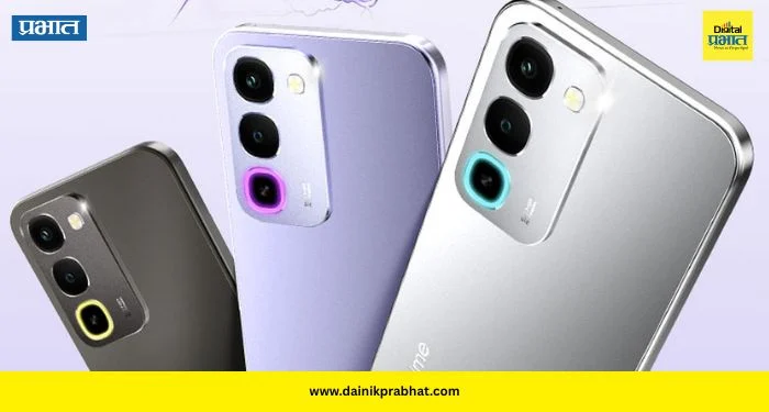 Realme P4R5G: 8000mAh बॅटरीसह Realme P4R 5G लॉन्च; एकदा चार्ज केल्यावर 3 दिवसांची साथ!