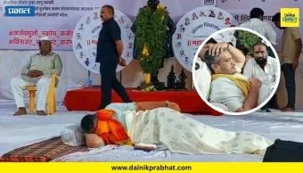 Rohit Pawar Health : मोठी बातमी..! रोहित पवारांची प्रकृती खालावली; डॉक्टरांनी दिली महत्वाची अपडेट