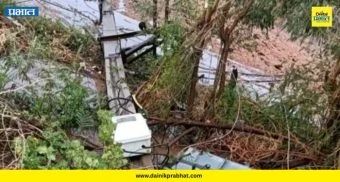 Shirur Unseasonal Rain : शेतकऱ्यांचे लाखो रुपयांचे नुकसान! करडे गावात अवकाळीचा कहर; घरांचे पत्रे आणि पोल्ट्री फॉर्म जमीनदोस्त